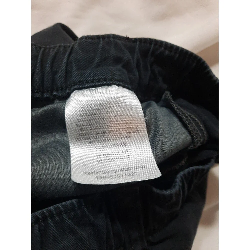 Wrangler Stretch Workwear 16 Regular RN 130273 CA55394 Lightweight cargo Pants
